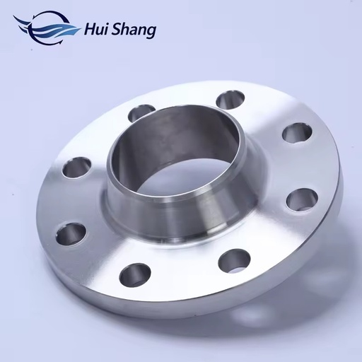 ANSI B16.5 3" 150# A105 Forged Welding Flange JIS Standard SS316/316L A/SA182 Threaded RF Polished Surface Stainless Flange