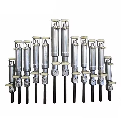 Quarry Hydraulic Crack Stone Rock Drill Splitter Machine Stone Splitter in Breaker Rock Splitter Machine
