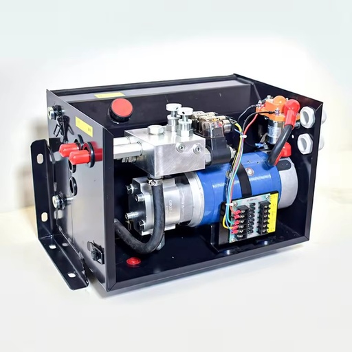 Factory Direct Wholesale New DC 12V 24V Hydraulic Power Pack Unit for Truck Plate Lift Tail Board LIFTHYDRAU Manufacturer