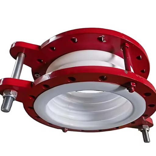 The XQH-BCQ Process Piping Design PTFE-lined Metallic Expansion Joint Bellows Designed for Environmentally Corrosive Application