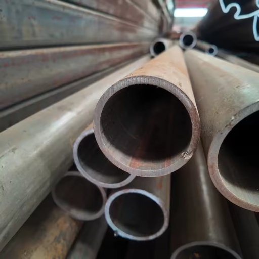 API ASTM A53 Cold Drawn Seamless Pipe All Sizes Small Large Diameter for Water Pipeline, Equipment Frame