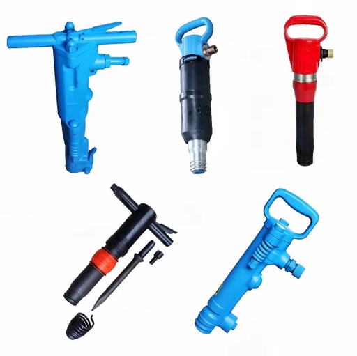 G7 G10 G15 G20 Pneumatic Rock Tools Splitter Hammer air Hammer Pneumatic Hammer Stone Rock Breaking Tools