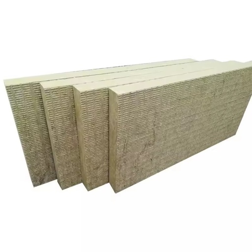 High-density Rock Wool Boards and Blankets for Residential Insulation and Curtain Wall Projects (exterior Wall Applications).
