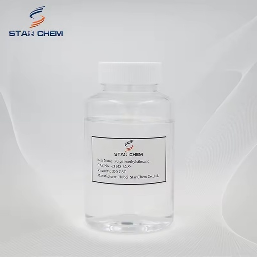 201 Polydimethylsiloxane Methyl Silicone Oil Cosmetic Grade 5cst 10cst 99%min Purity 200L/Drum for Sale