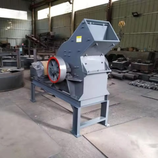 PE 200-300 Hammer Crusher 3-5 Tons Per Hour Capacity Screened Crushed Stone 3-20mm (Adjustable) Home Use 3-4T Rock Splitter