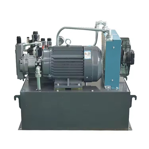LIFTHYDRAU New Condition Hydraulic Station Power Unit System AC & DC Series Hydraulic Power Packs with Solutions