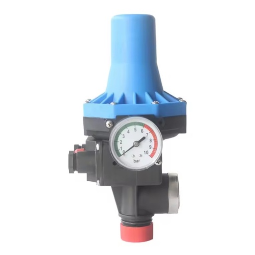 Intelligent Water Pump Pressure Switch Pump Controller