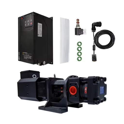 LIFTHYDRAU 8KW 11KW 22KW 25KW AC Servo Injection Machine Control System Three-Phase Controlling System