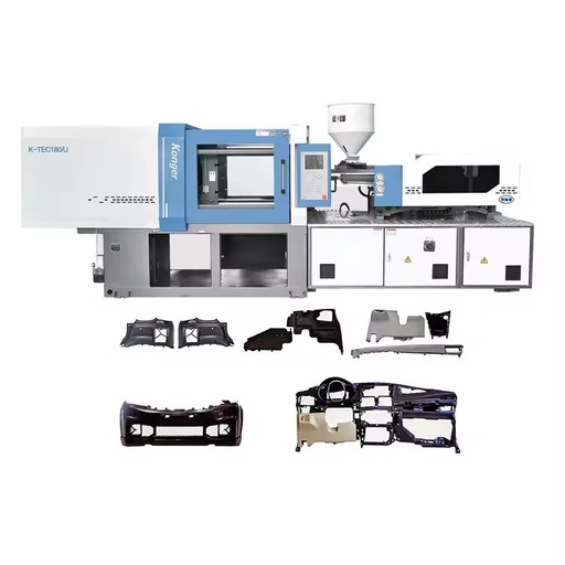 LIFTHYDRAU Crate Series Auto Car Exterior Trimming Mould Plastic Injection Manufacturing Plastic Mold Making Machine for Auto