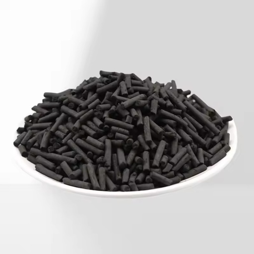 Columnar Activated Carbon Coal Based Air Purifier Carbon Adsorption Columns for Purified Water Treatment Coal Tar Pitch Asphalt