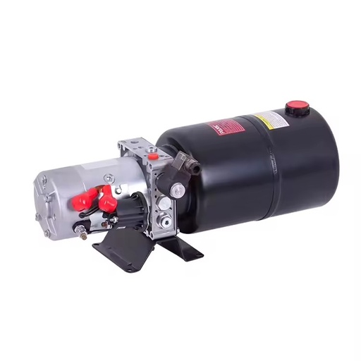 Hydraulic Power Unit Gasoline and Engine Powered Gasoline Engine 12v Dc Mini Hydraulic Power Pack Double Acting