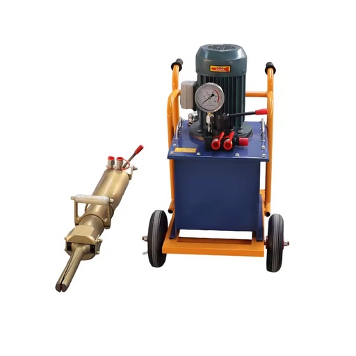 Hydraulic Rock Splitter High Power for Quarry Mining Construction Rock Splitting Machine