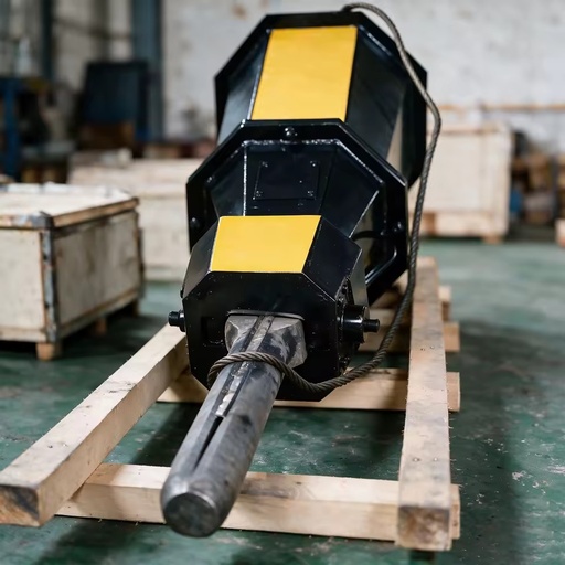 Multi Scenario Universal Rock Splitting Machine Suitable for Rock Fragmentation in Slope protection
