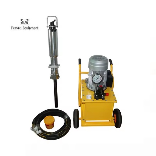 C10 Stone Splitting Wedges Hydraulic Stone and Rock Splitter Tool Stone Splitter Gun