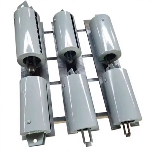 High-quality custom-sized carbon steel spring hangers, suitable for heavy industrial applications