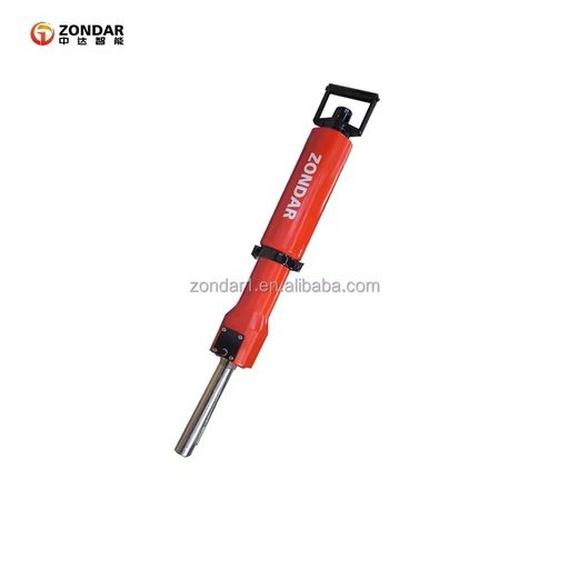 Environmental protection Safety Hydraulic Splitter Rock Splitter for Sale