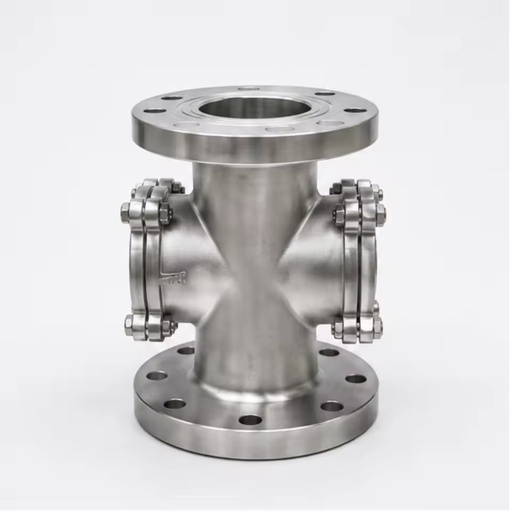 Sealmech Flanged Double Window Sight Glass WCB CF8 Class 150 Carbon Steel Stainless Steel Pressure Reducing Control Valve