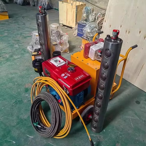 Hydraulic Heavy Duty Static Breaking Mining Quarry Rock Splitter