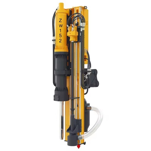 Efficient Hydraulic Rock Splitter Rock Drill and Splitter Integrated Rock Drill and Splitter