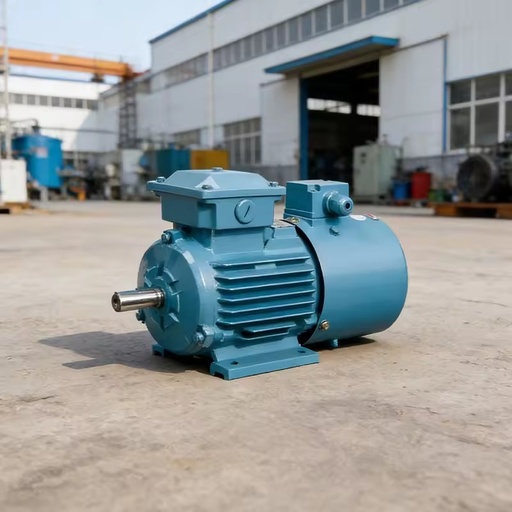 30kw 45kw 55kw 75kw AC Motor Electric Motor 220V 50Hz 1/3 Phase Asynchronous Ac Electric Induction Motor