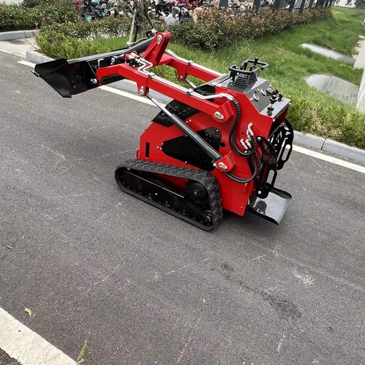 Competitive Bulk Euro 5 Wheeled Loader Low Fuel Eco with Rock Splitter for Agriculture Multi Scenario Works