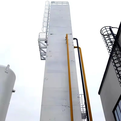 800Nm3/H Large Air Separation Plant Oxygen Generator For Aerospace/Petroleum/Medical
