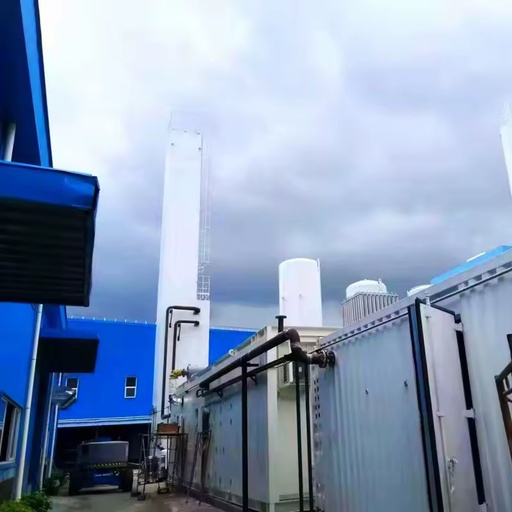Small Air Separation Generator Liquid Oxygen Plant For Aerospace/Petroleum/Hospital