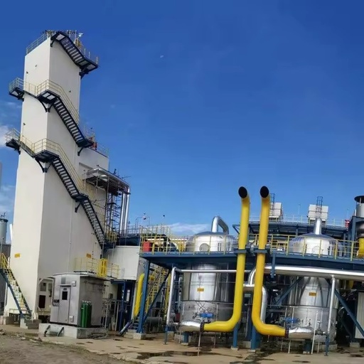 Petroleum Air Separation Plant 1100Nm3/H Oxygen Plant For Medical With High Quality