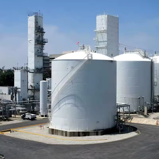 Small And Medium 800Nm3/H Gas Generation Plant For Medical/Petroleum