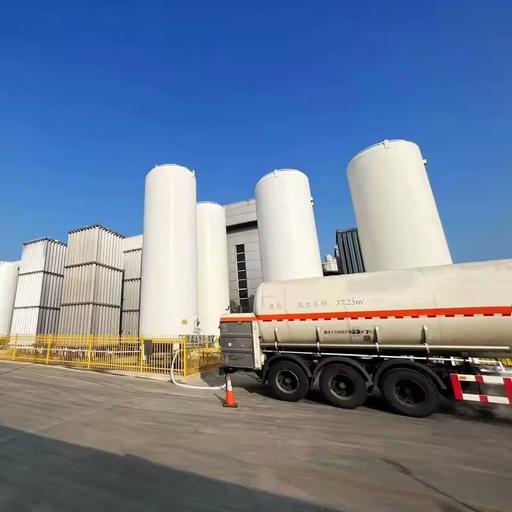 High-Performance Large Air Separation Plant Available Oxygen Nitrogen Plant For Petroleum/Medical/Industry