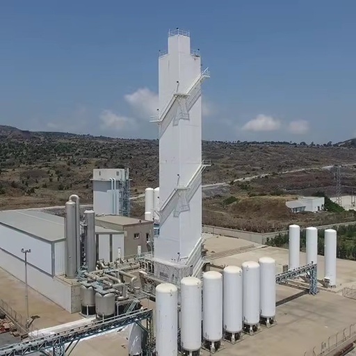 1200Nm3/H Automatic Industrial Nice Price Liquid Oxygen Plant Air Separation Plant Nice Price For Petroleum/Industry/Medical