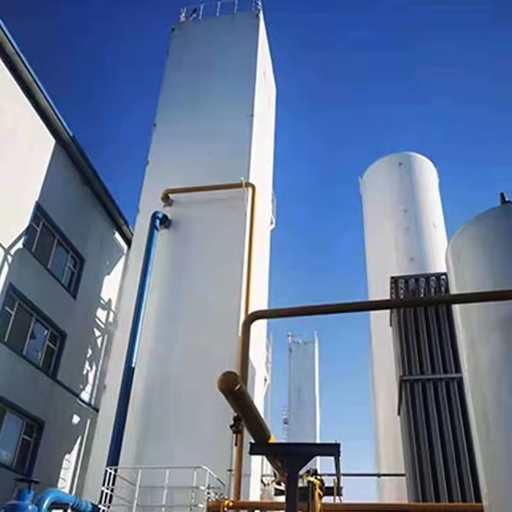 200Nm3/H High Productivity Nitrogen Gas Generator Oxygen Plant with 90%-99.9999% Purity for Aerospace/Petroleum