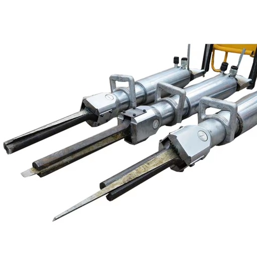 Concrete Quarry Hydraulic Crack Stone Rock Drill Splitter Machine Stone Splitter in Breaker Rock Splitter Machine for Sale
