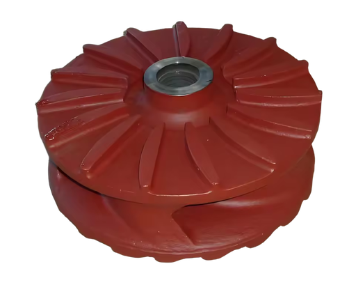 Customizable Submersible Slurry Pump Accessories Various Sizes Alloy Impellers Guard Plates Wear-Resistant Pump