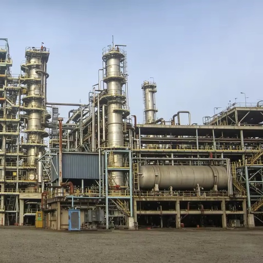 Continuous Thermal Cracking and Delayed Coking Equipment for Heavy Hydrocarbon Feedstocks