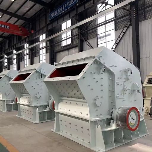 Professional PFW Series Impact Crusher Stable Performance for Coke Coal Petroleum Coke and Soft Rock Crushing Industry