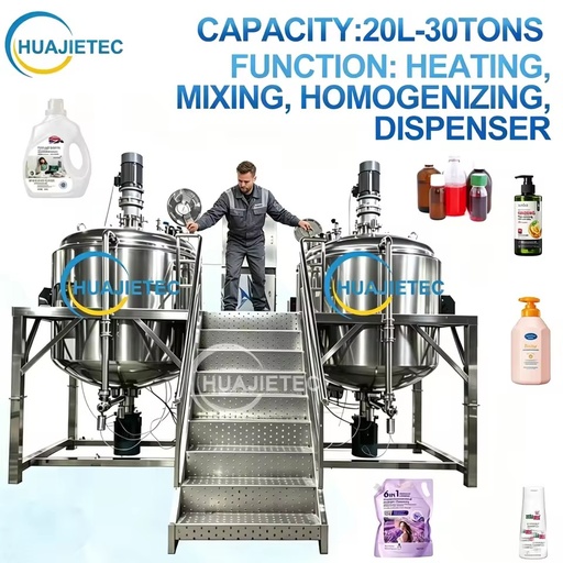 Small Liquid Soap Making Machine Price Hand Wash Making Machine 100l Linhe New Design Small Honey Processing Equipment