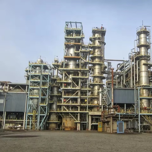 C5 C6 Isomerization Plant for Low Sulfur Euro 5 Gasoline Blending Components Production