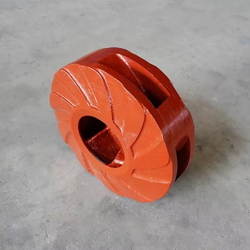 Mud Pump Centrifugal Pump Rubber Impeller Centrifugal Pump Impellers