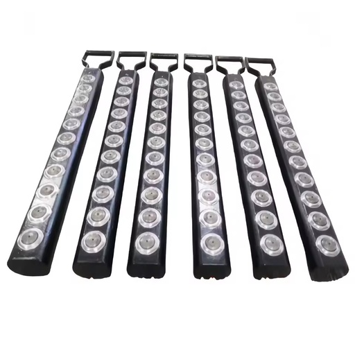 Versatile Hydraulic Piston Rock Splitter Used in City Area Excavations