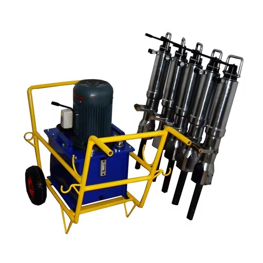 Factory Direct Hard Rock Splitting Machine Hydraulic Stone Breaker Rock Splitting Machine
