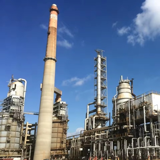 CCR Catalytic Reforming Plant for Naphtha Upgrading and Hydrogen Generation