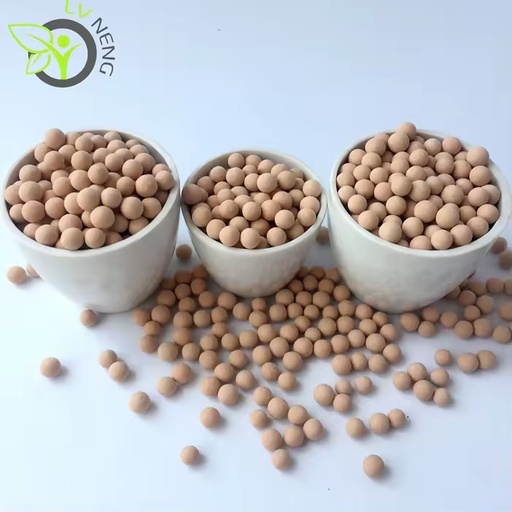 Factory Price Thermal-Stable 3A Molecular Sieve for Refrigeration Equipment Maintenance Support Customization