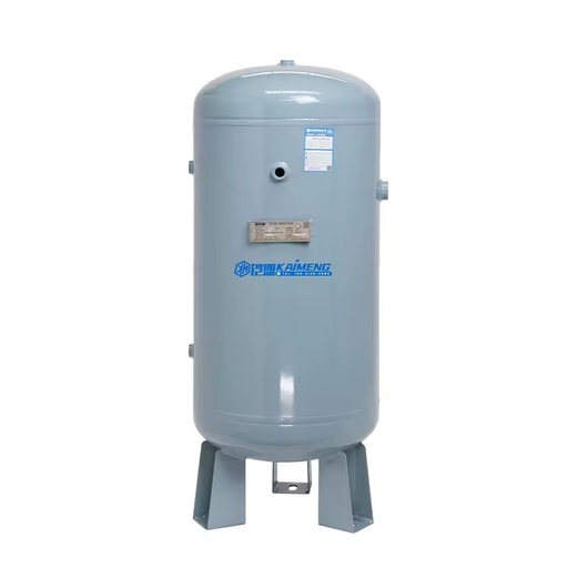 Durable 100L Vertical Carbon Steel Powder Coated Small Air Receiver Tank Leak-proof Submerged Arc Welded Brand Pressure