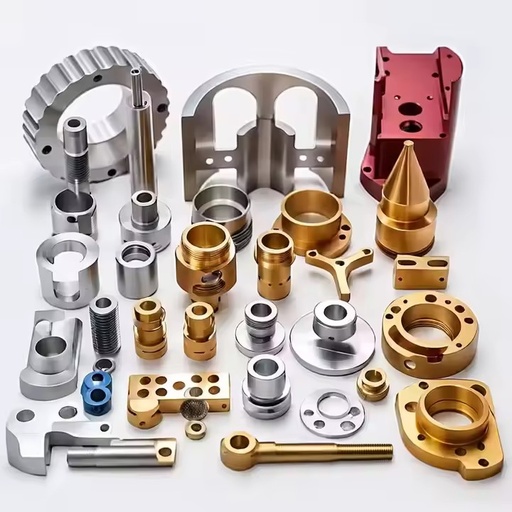 OEM Custom Precision CNC Machining Services Stainless Steel Aluminum Alloy Parts High Precision Wire EDM Broaching