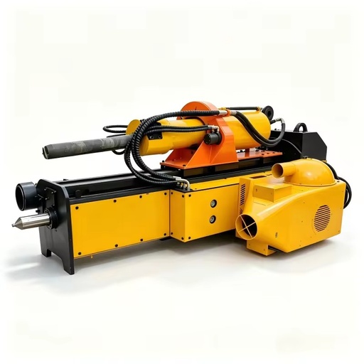 ZDLH-1900 Hydraulic Rock Splitter with PLC Control for Hard Rock Mining in Openpit Mines