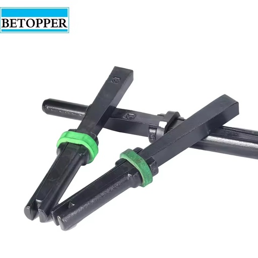 Stone Manual Rock Stone Splitting Wedge for Splitting Stone and Shims Manual Stone Splitter Carbide Forged Well Drilling Tool