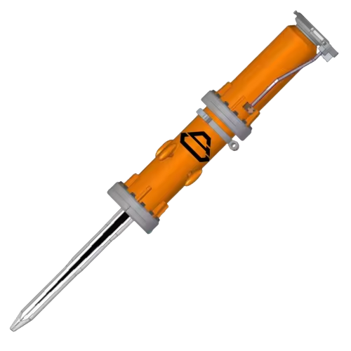 Bulk Quantity Handheld Hydraulic Rock Splitter for Construction and Mining Industries