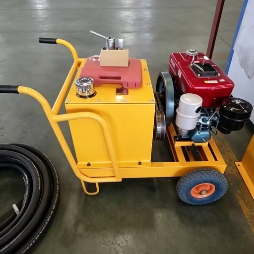 Wear-resistant Rock Splitter Hydraulic Machine for Hard Stone Breaking Rock Splitter Equipment