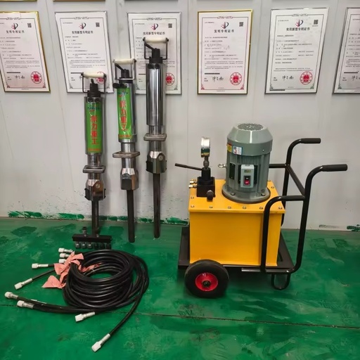 Quarry Gun Drill Crushing Power Work Hard Concrete Play Tunnel Ce Manufacturer From Wedge Splitters Rock Splitter Wedges